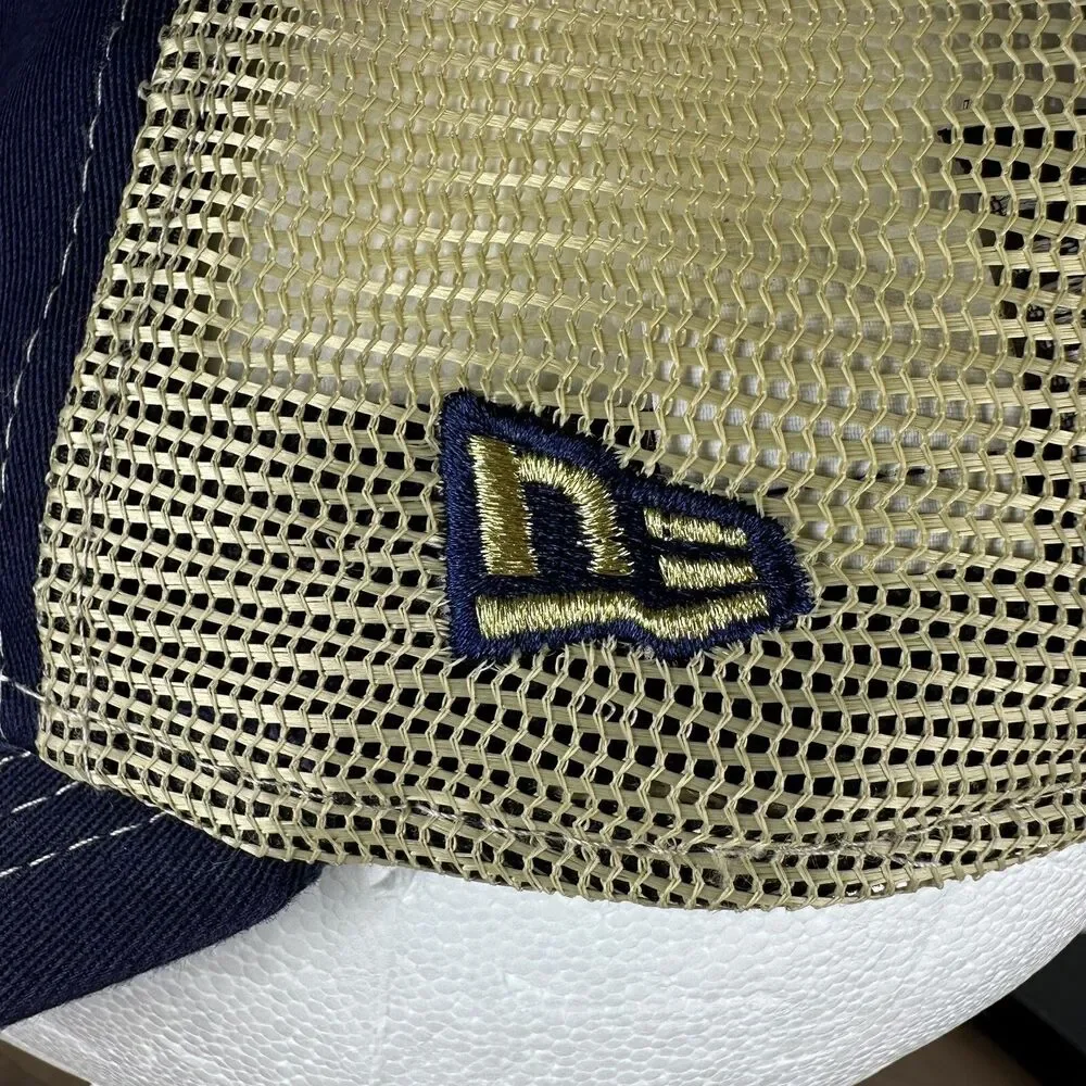 4/$20 Milwaukee Brewers Hat New Era Snapback MLB Baseball Cap Hat 9Twenty Youth